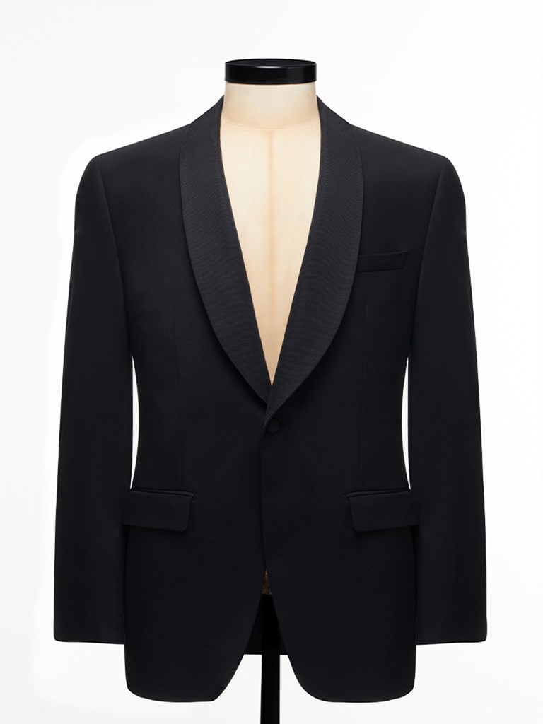 Custom Made Tuxedos | Tailored Tuxedos | Moss