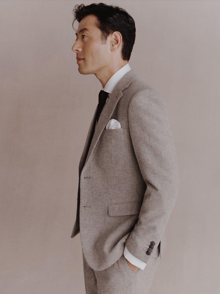 Custom Made Wedding Suits Tailored Wedding Suits Moss