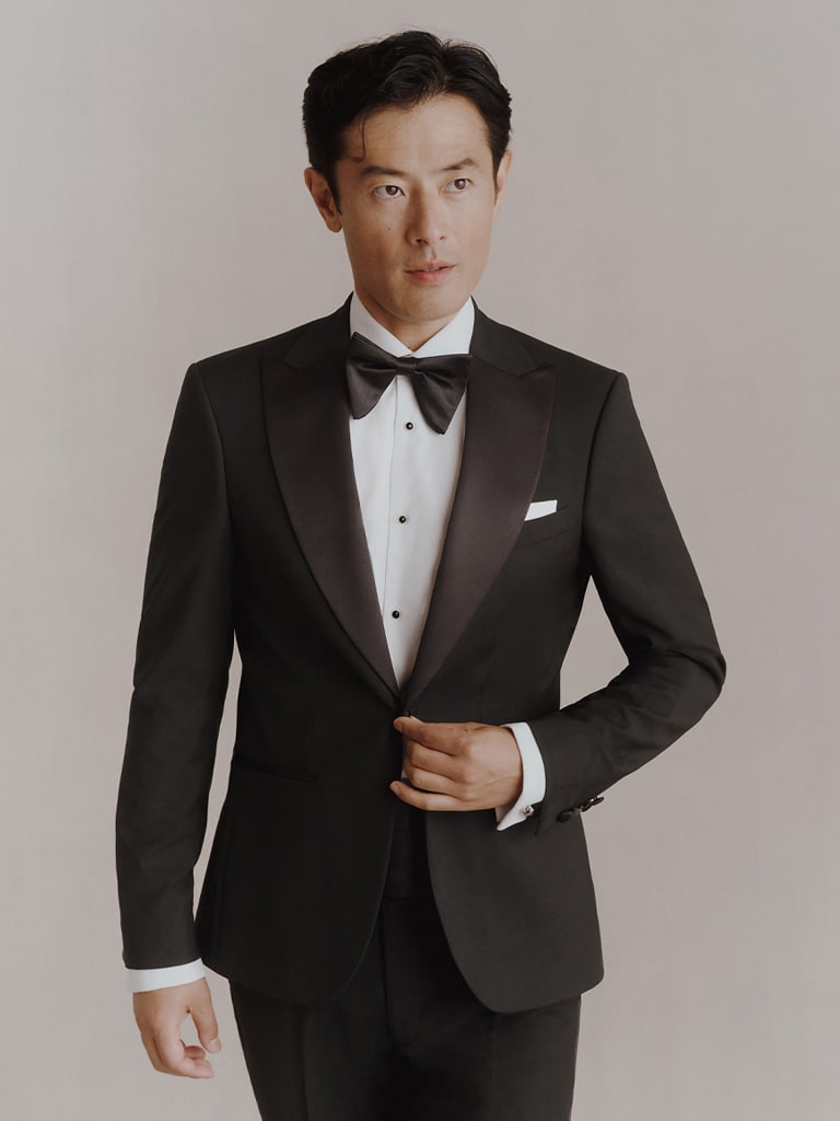 custom made tuxedo online