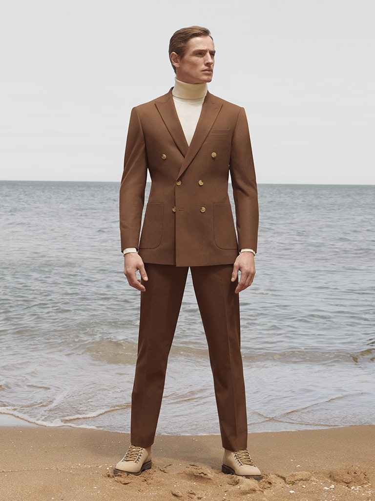 Moss Bros. The men's suits and formalwear specialist