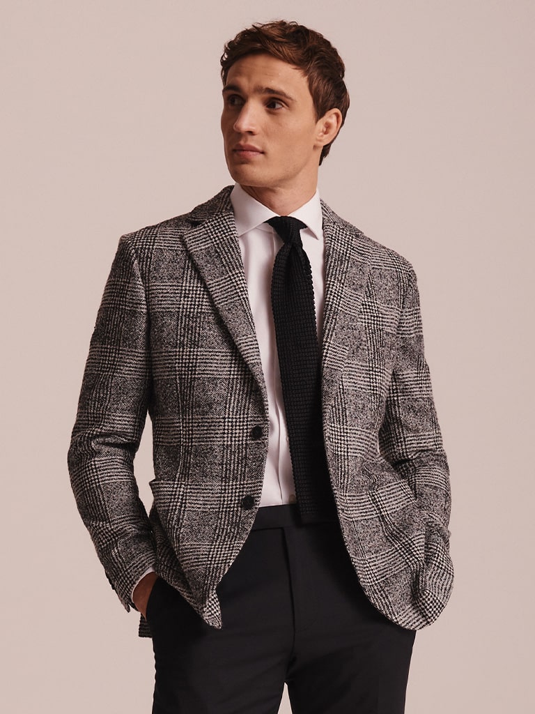 Tailored Jackets and Custom Blazers | Moss